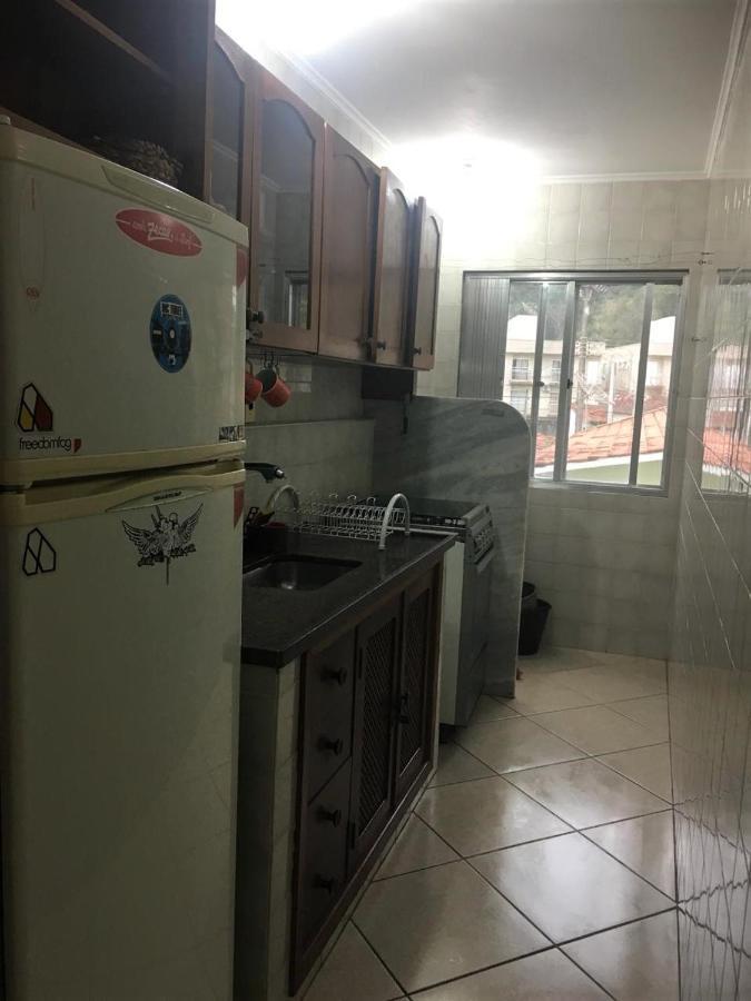 Praia Grande - Pg Apartamento Locacao Em Ubatuba Buitenkant foto