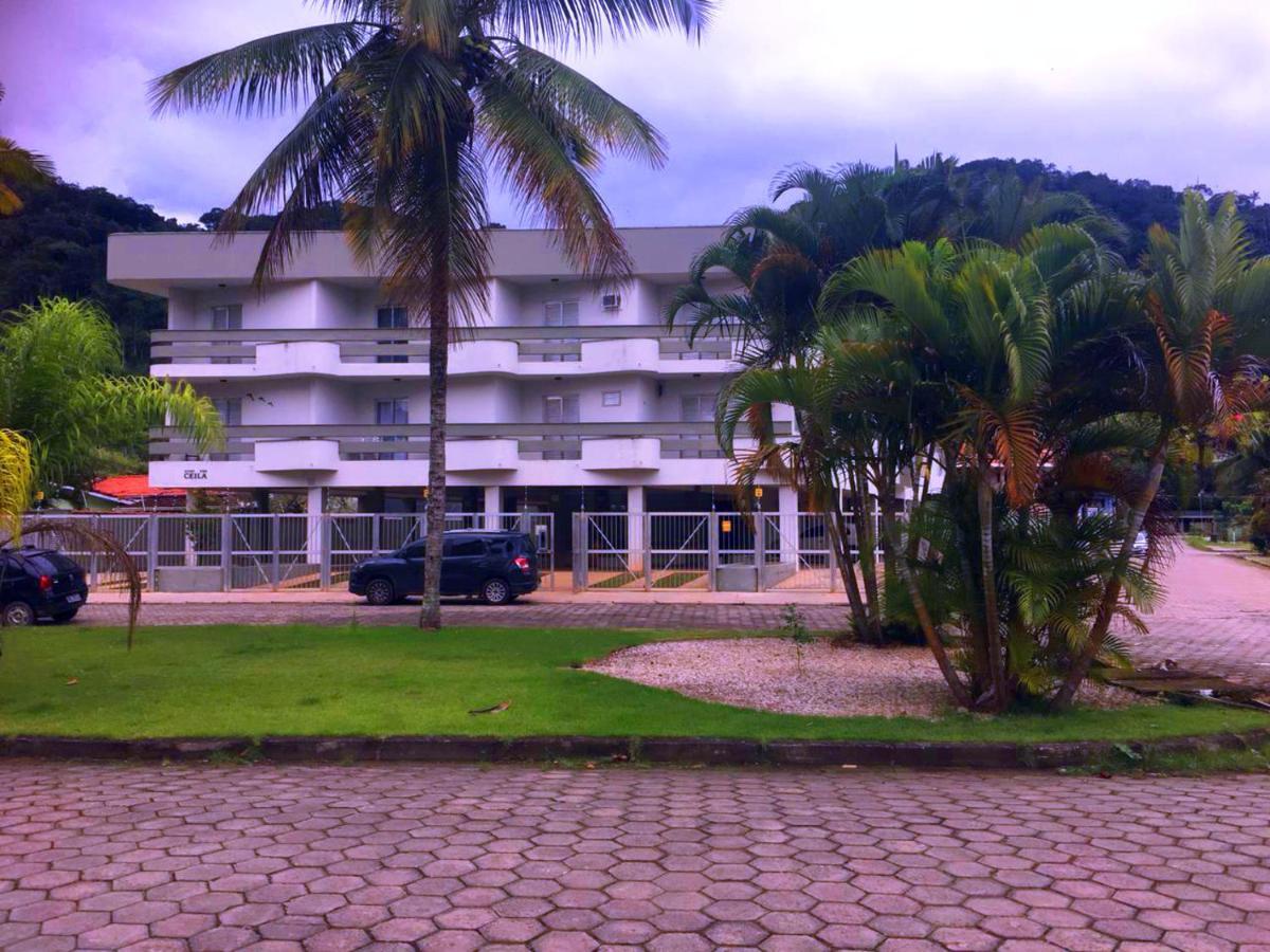 Praia Grande - Pg Apartamento Locacao Em Ubatuba Buitenkant foto