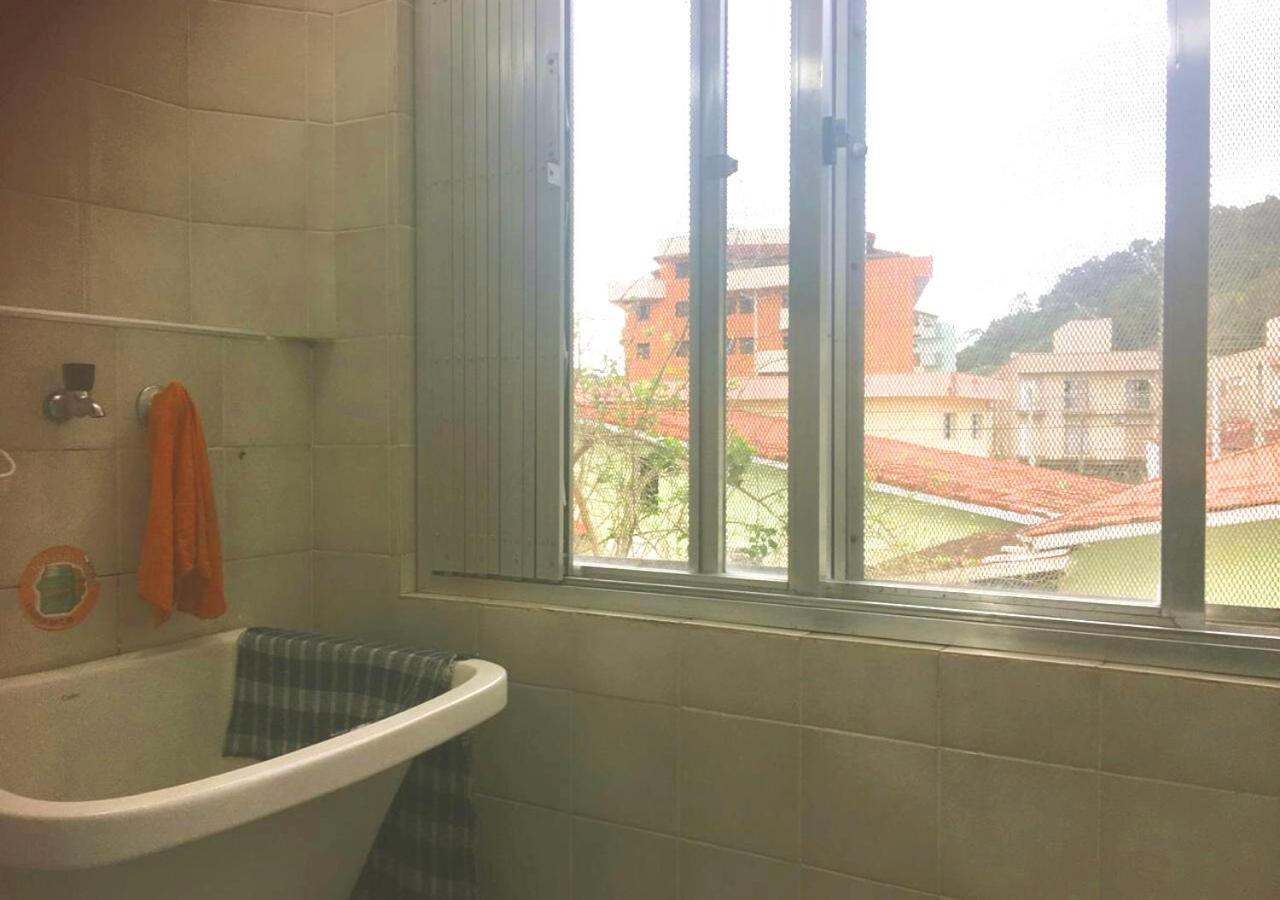 Praia Grande - Pg Apartamento Locacao Em Ubatuba Buitenkant foto